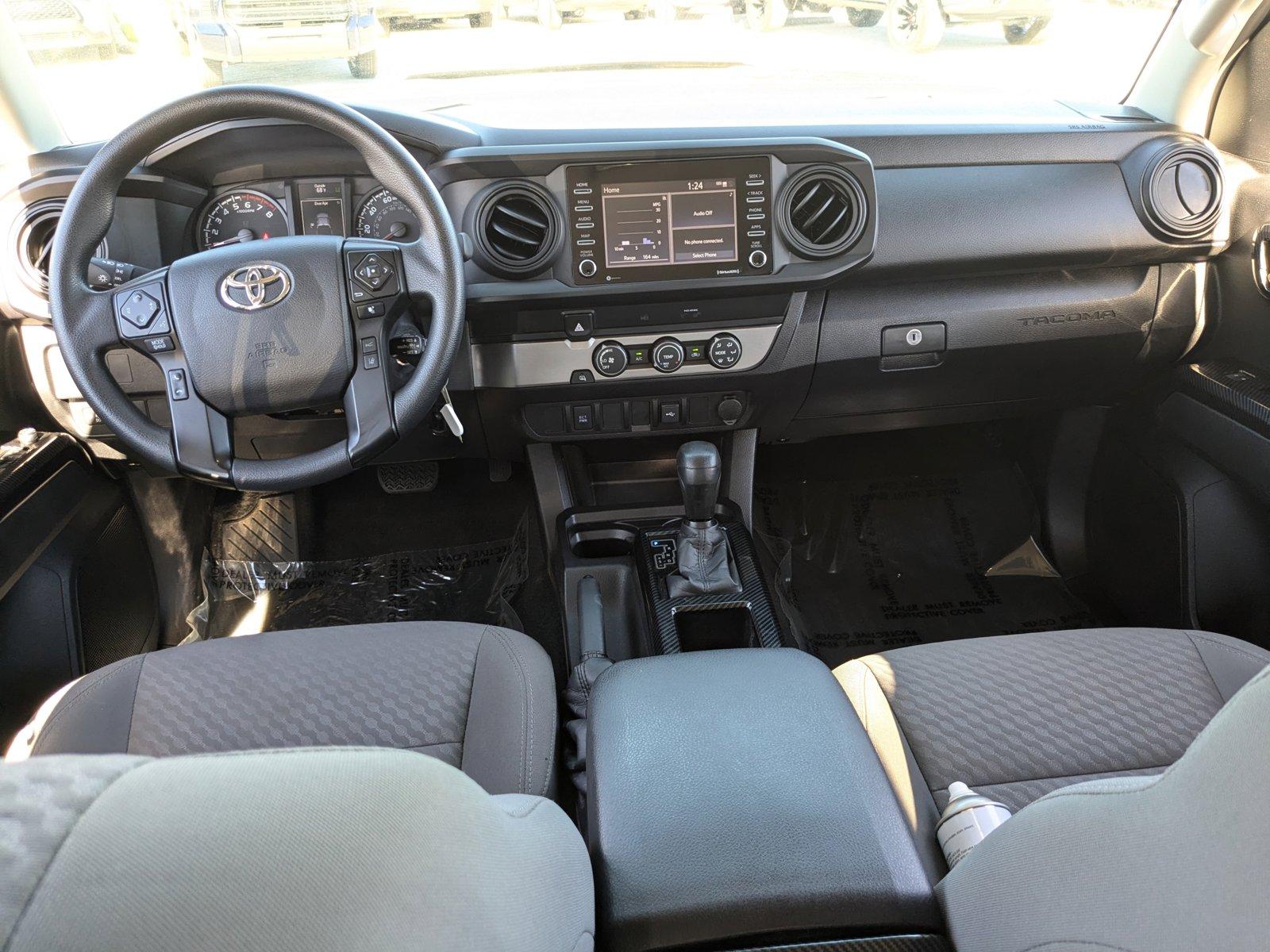 2021 Toyota Tacoma 2WD Vehicle Photo in Winter Park, FL 32792