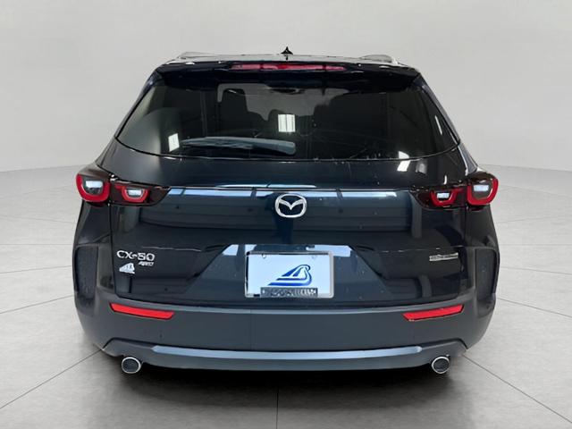 2025 Mazda CX-50 Vehicle Photo in Appleton, WI 54913