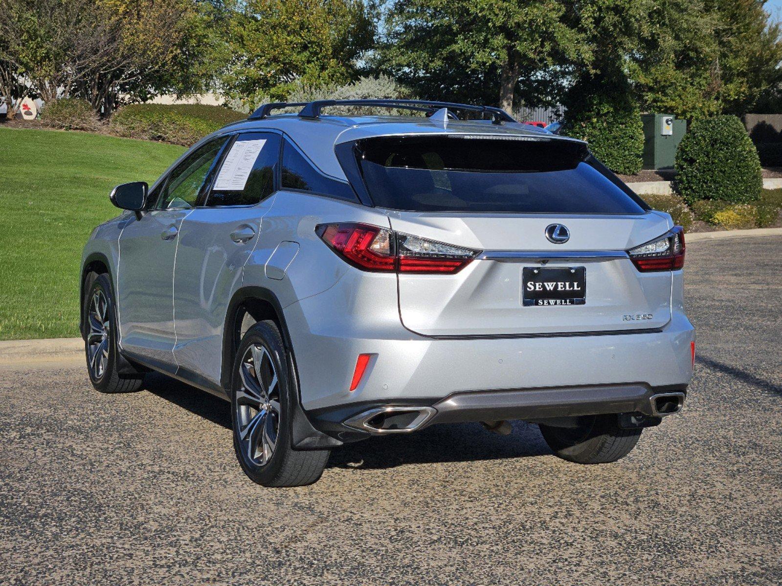 2019 Lexus RX 350 Vehicle Photo in FORT WORTH, TX 76132