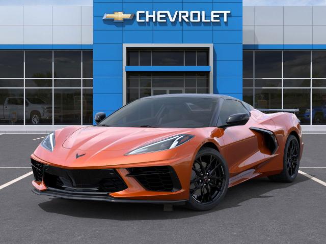 2025 Chevrolet Corvette Stingray Vehicle Photo in HOUSTON, TX 77034-5009