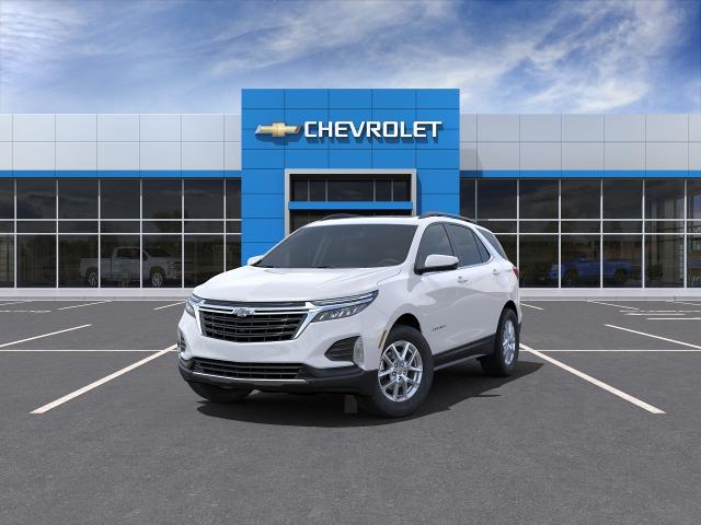 2024 Chevrolet Equinox Vehicle Photo in INDIANAPOLIS, IN 46227-0991