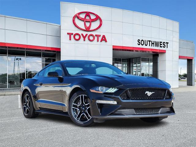 2020 Ford Mustang Vehicle Photo in Lawton, OK 73505-3409