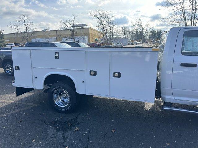 2023 Ram 3500 Chassis Cab Vehicle Photo in Doylsetown, PA 18901