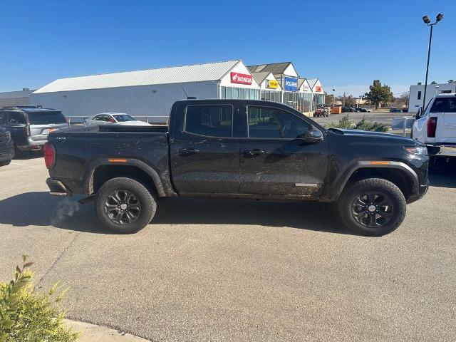 Used 2023 GMC Canyon Elevation with VIN 1GTP6BEKXP1194737 for sale in Stillwater, OK