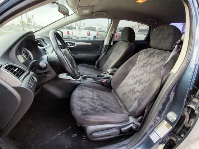 2013 Nissan Sentra Vehicle Photo in Corpus Christi, TX 78411