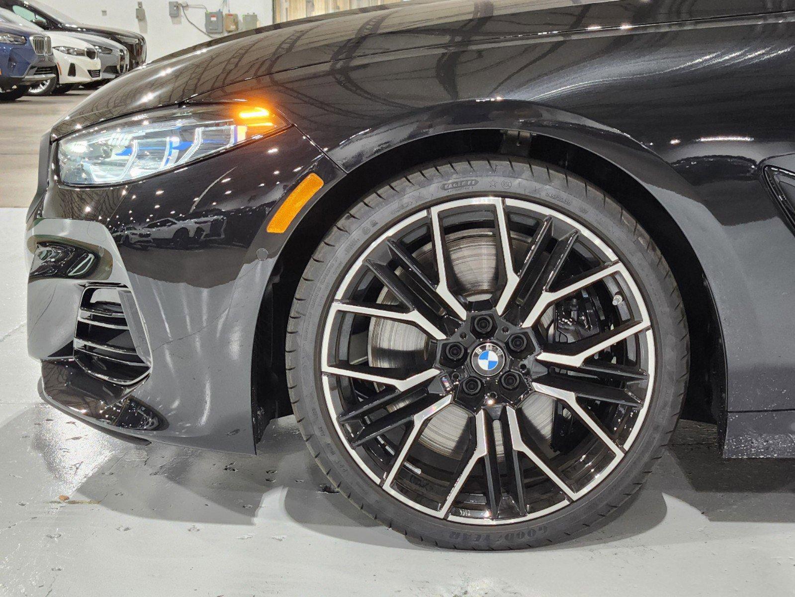 2024 BMW M850i xDrive Vehicle Photo in GRAPEVINE, TX 76051