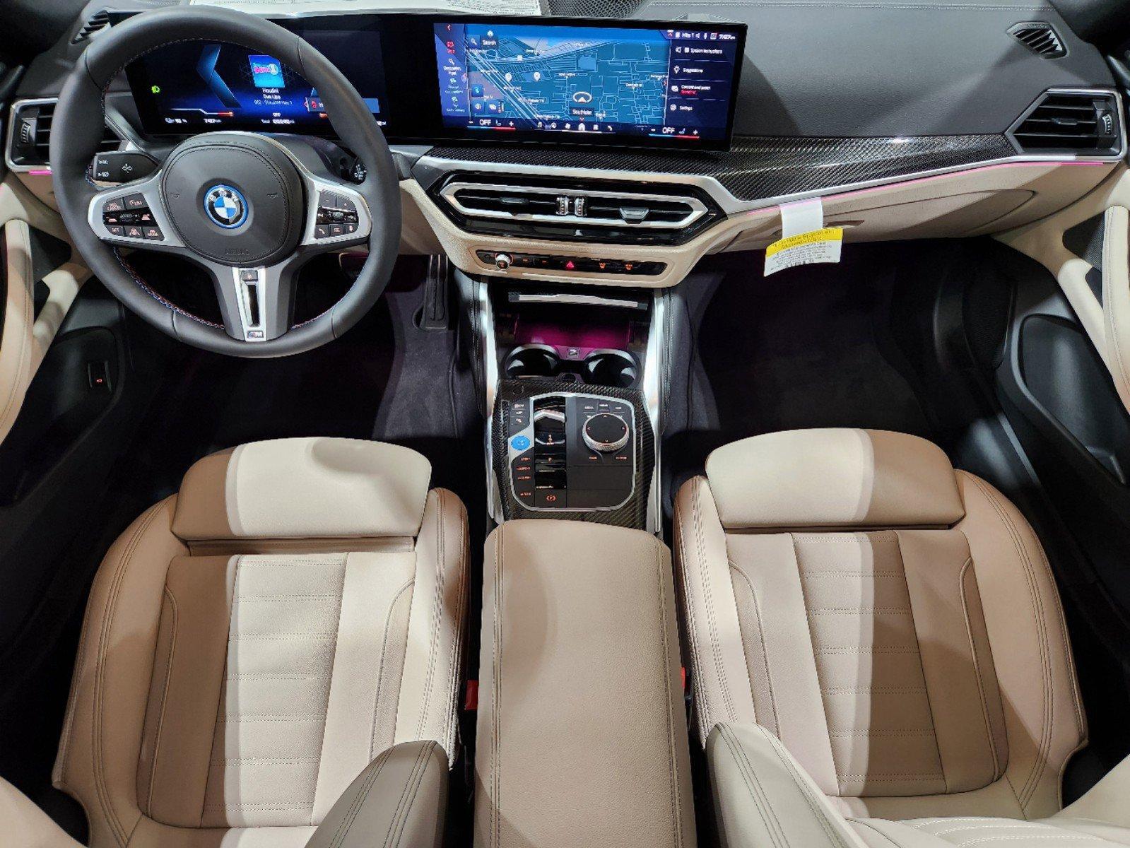 2024 BMW i4 Vehicle Photo in GRAPEVINE, TX 76051