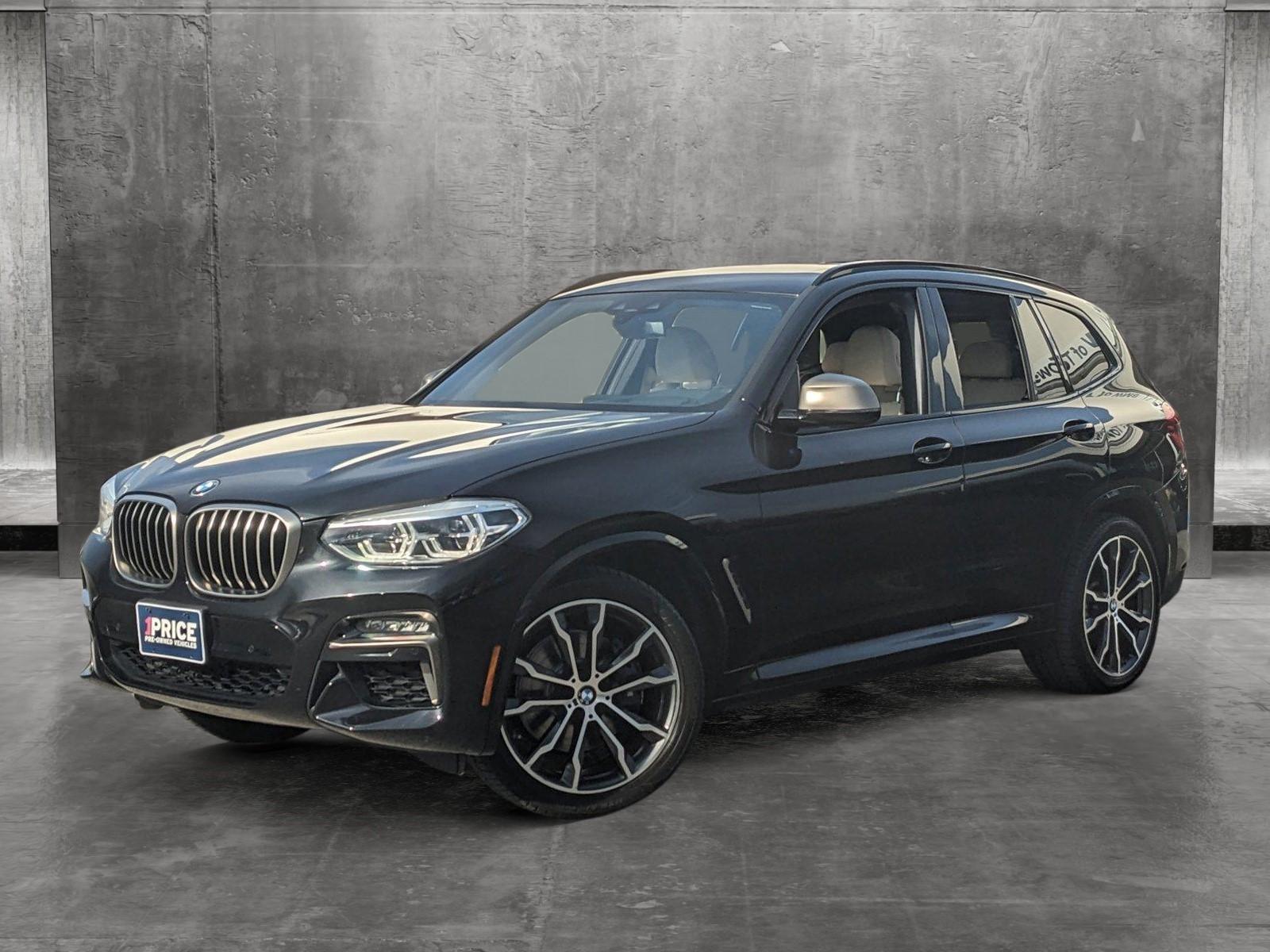 2021 BMW X3 M40i Vehicle Photo in Towson, MD 21204