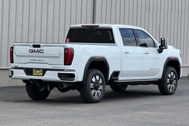 2024 GMC Sierra 2500 HD Vehicle Photo in BOISE, ID 83705-3761