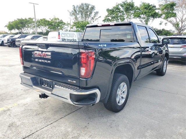 2024 GMC Sierra 1500 Vehicle Photo in SUNRISE, FL 33323-3202