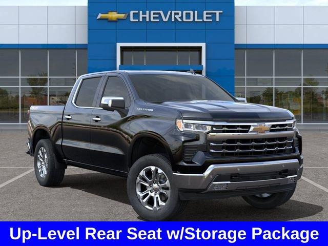 2024 Chevrolet Silverado 1500 Vehicle Photo in BROCKTON, MA 02301-7113