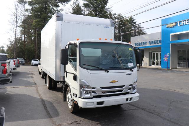 2024 Chevrolet Low Cab Forward 4500 Vehicle Photo in MONTICELLO, NY 12701-3853