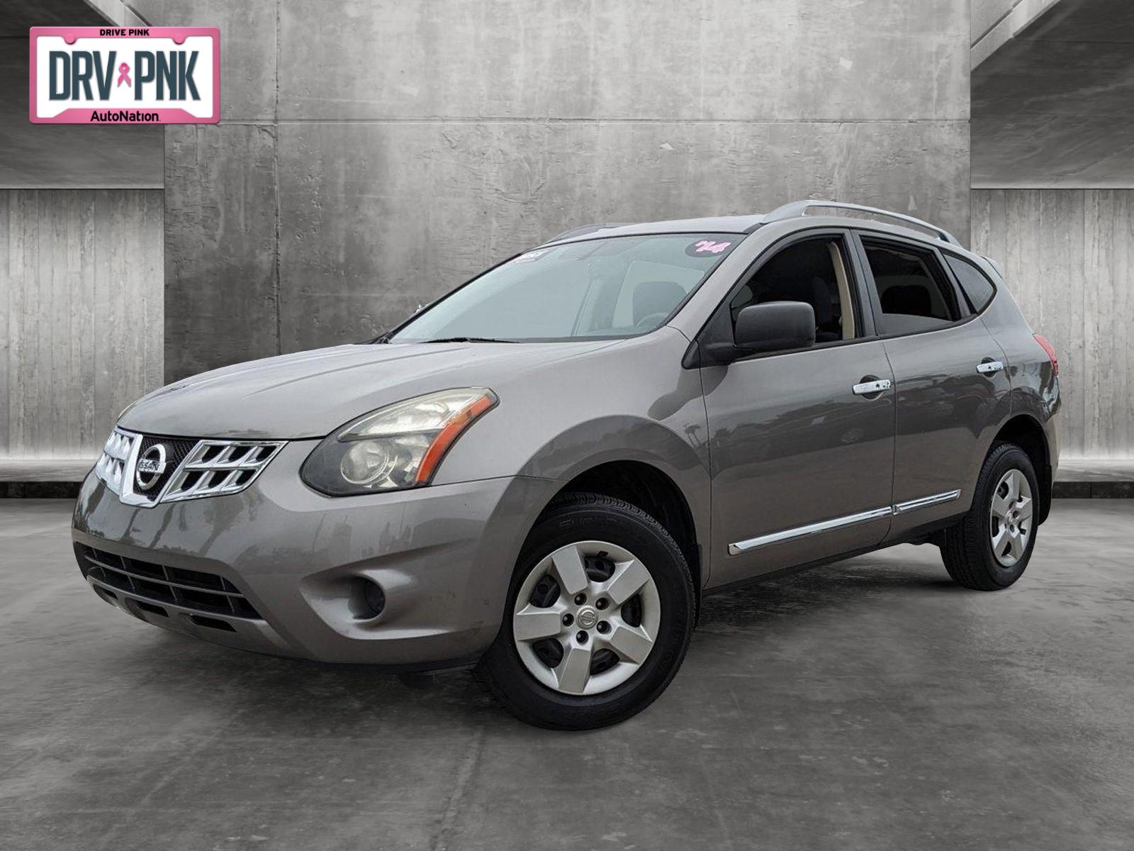 2014 Nissan Rogue Select Vehicle Photo in Winter Park, FL 32792