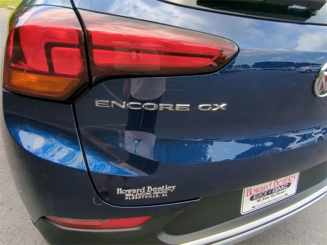 2022 Buick Encore GX Vehicle Photo in ALBERTVILLE, AL 35950-0246