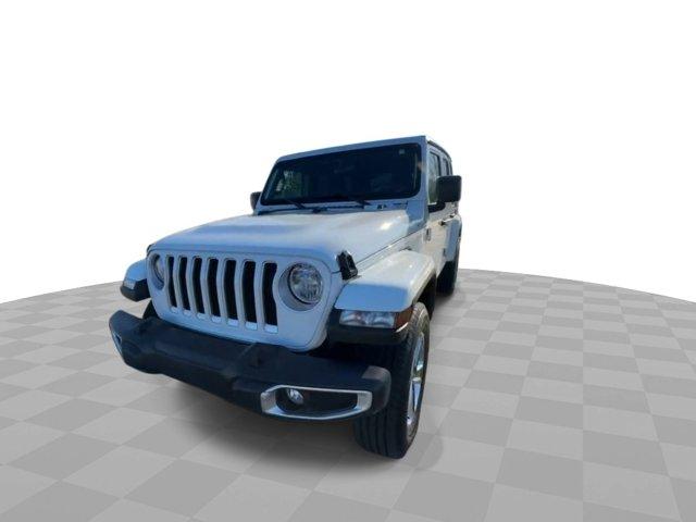 2023 Jeep Wrangler Vehicle Photo in TEMPLE, TX 76504-3447