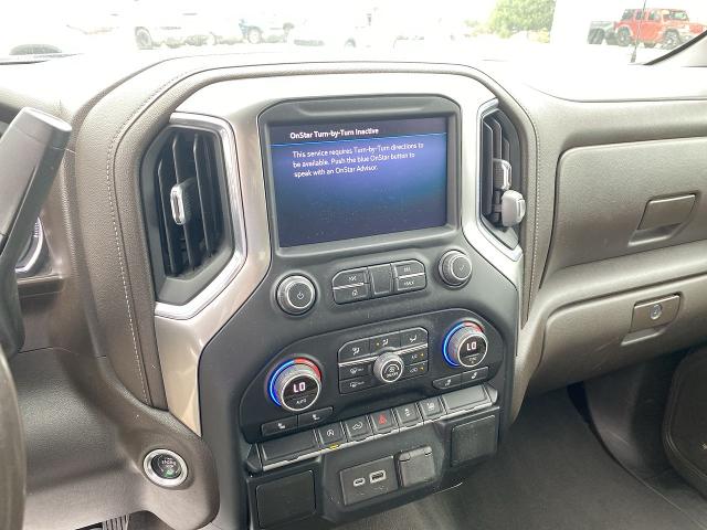 2021 Chevrolet Silverado 1500 Vehicle Photo in DURANT, OK 74701-4624