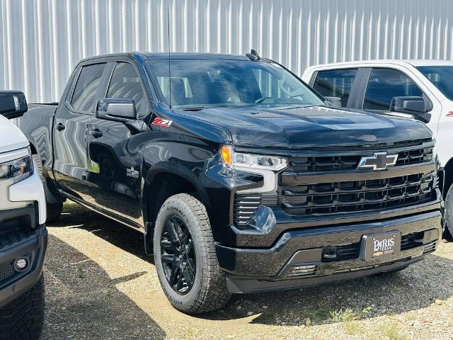 2024 Chevrolet Silverado 1500 Vehicle Photo in PARIS, TX 75460-2116