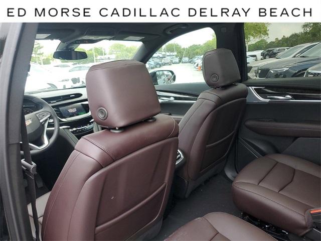 2024 Cadillac XT6 Vehicle Photo in DELRAY BEACH, FL 33483-3294