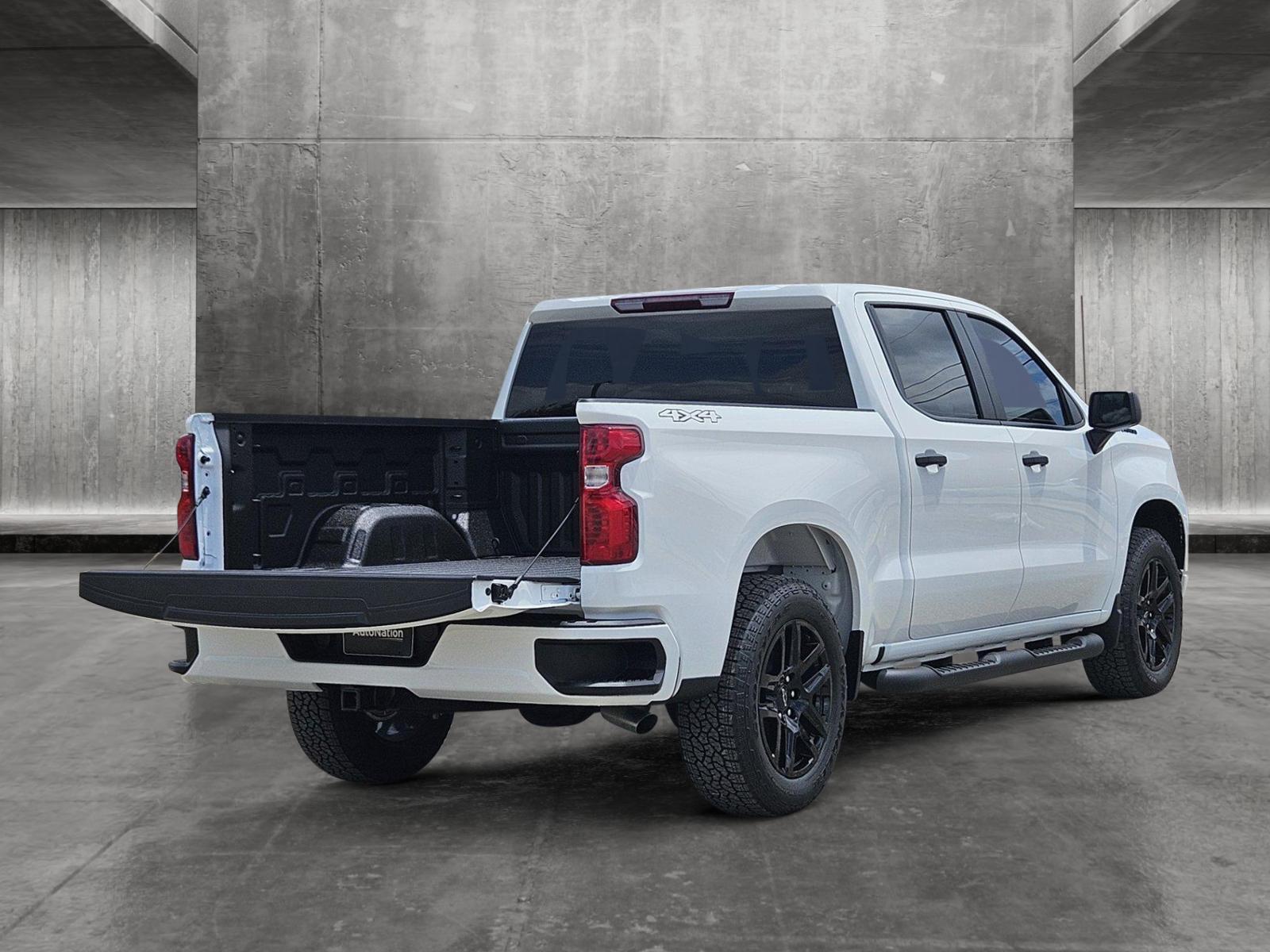 2024 Chevrolet Silverado 1500 Vehicle Photo in WACO, TX 76710-2592