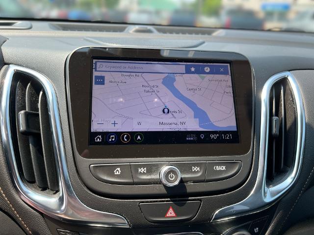 2021 Chevrolet Equinox Vehicle Photo in MASSENA, NY 13662-2255