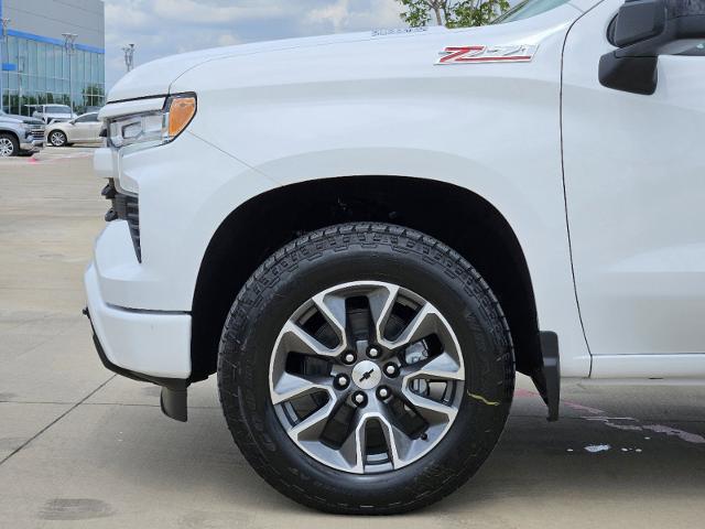 2024 Chevrolet Silverado 1500 Vehicle Photo in TERRELL, TX 75160-3007