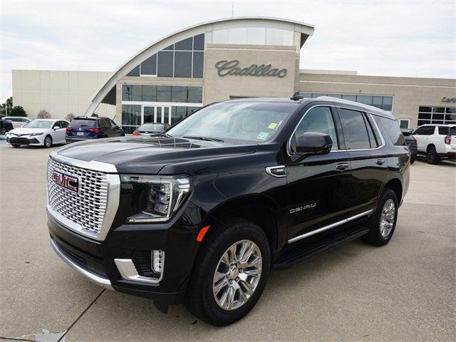 2022 GMC Yukon Vehicle Photo in BATON ROUGE, LA 70809-4546