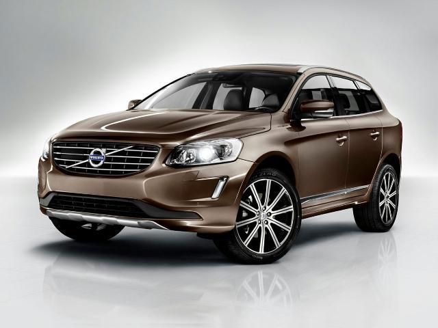 2017 Volvo XC60 Vehicle Photo in Houston, TX 77007