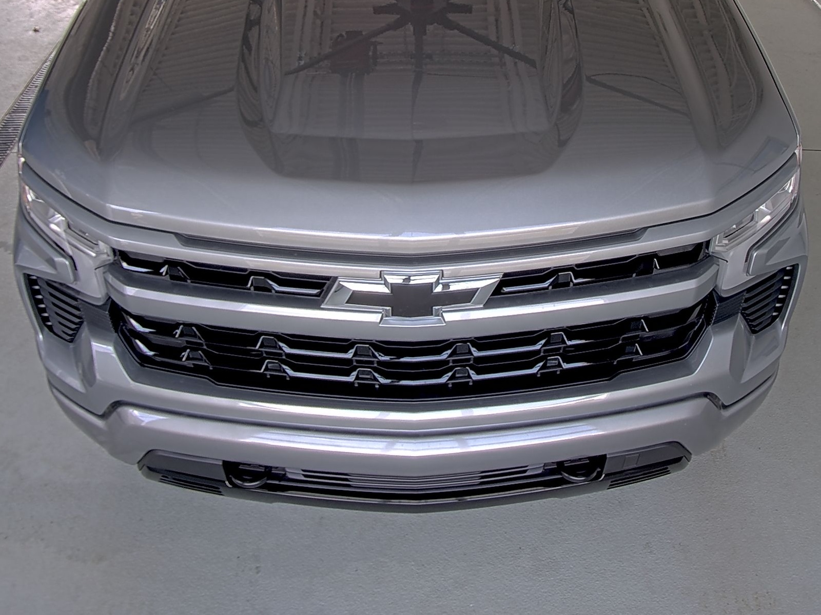 2024 Chevrolet Silverado 1500 Vehicle Photo in WENTZVILLE, MO 63385-1017