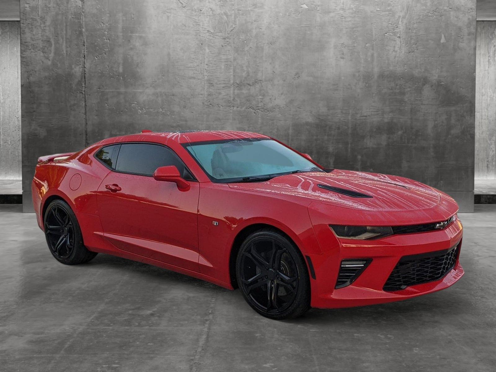 2018 Chevrolet Camaro Vehicle Photo in Hollywood, FL 33021