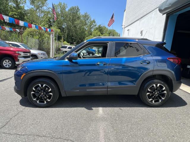 2021 Chevrolet Trailblazer Vehicle Photo in DOUGLASTON, NY 11362-1062