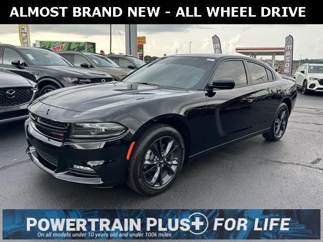 2023 Dodge Charger Vehicle Photo in Danville, KY 40422