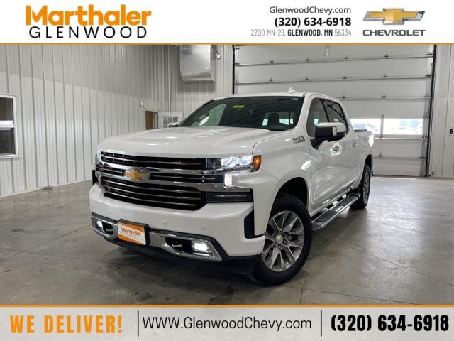 2021 Chevrolet Silverado 1500 Vehicle Photo in GLENWOOD, MN 56334-1123