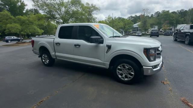 Used 2023 Ford F-150 XL with VIN 1FTEW1C5XPFA93893 for sale in Alpharetta, GA