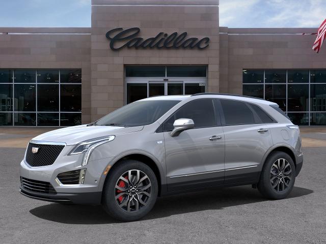 2024 Cadillac XT5 Vehicle Photo in KANSAS CITY, MO 64114-4545