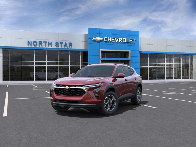 2025 Chevrolet Trax Vehicle Photo in PITTSBURGH, PA 15226-1209