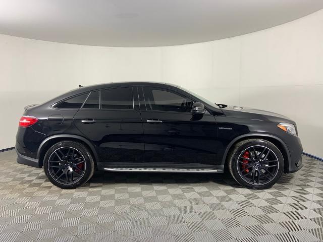 Used 2018 Mercedes-Benz GLE-Class Coupe AMG GLE63 S with VIN 4JGED7FBXJA101260 for sale in Gladstone, OR