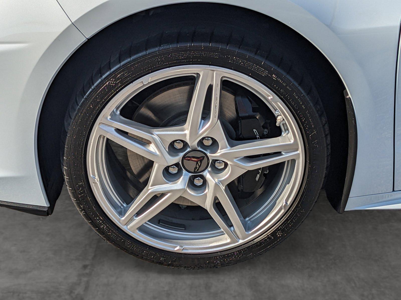 2023 Chevrolet Corvette Vehicle Photo in Maitland, FL 32751