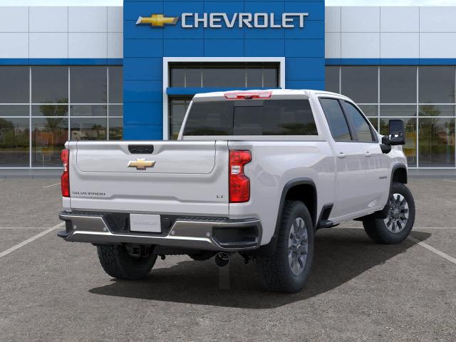 2024 Chevrolet Silverado 2500 HD Vehicle Photo in ANCHORAGE, AK 99515-2026