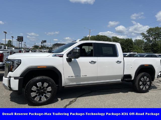 2024 GMC Sierra 2500 HD Vehicle Photo in CHICOPEE, MA 01020-5001