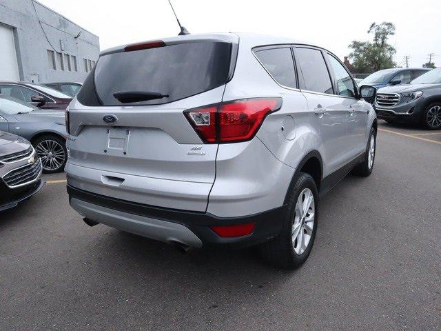 2019 Ford Escape Vehicle Photo in DETROIT, MI 48207-4102