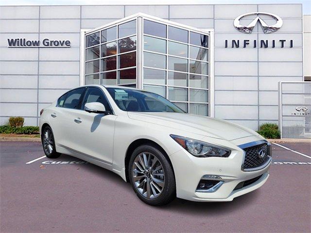 2024 INFINITI Q50 Vehicle Photo in Willow Grove, PA 19090