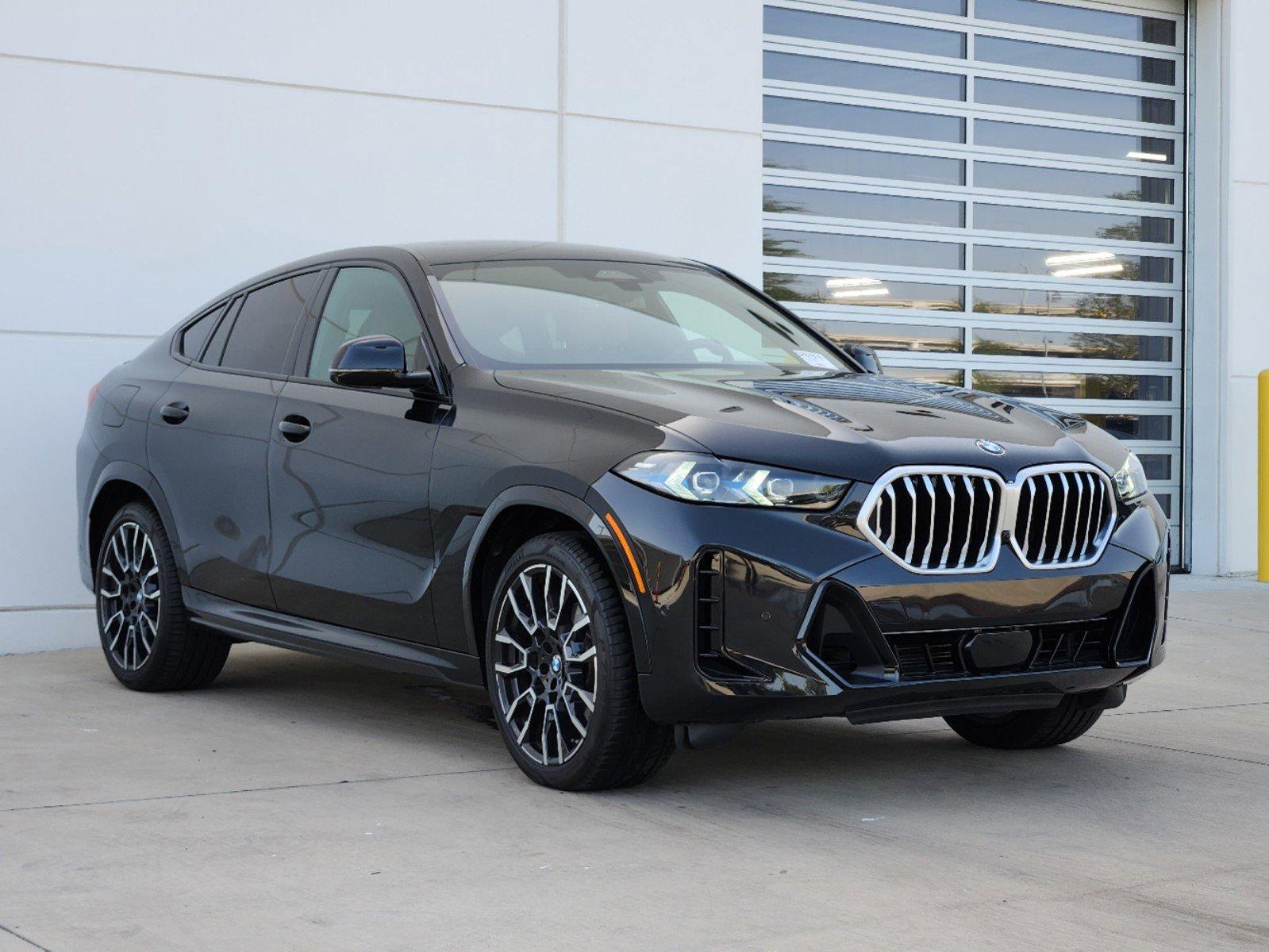 2024 BMW X6 xDrive40i Vehicle Photo in PLANO, TX 75024