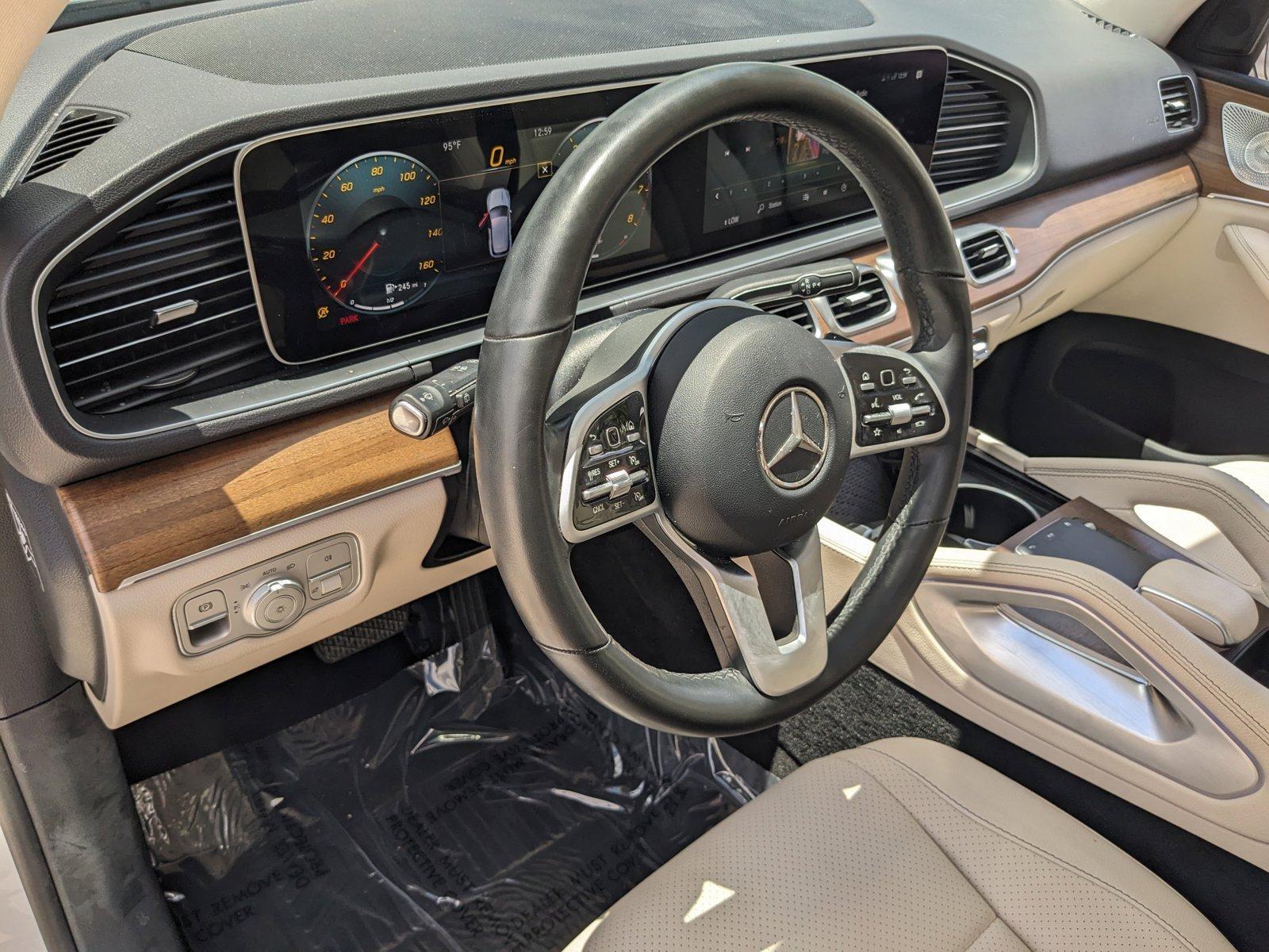 2021 Mercedes-Benz GLE Vehicle Photo in Pembroke Pines , FL 33027