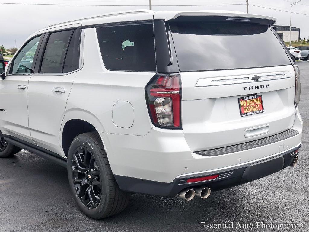 2024 Chevrolet Tahoe Vehicle Photo in AURORA, IL 60503-9326