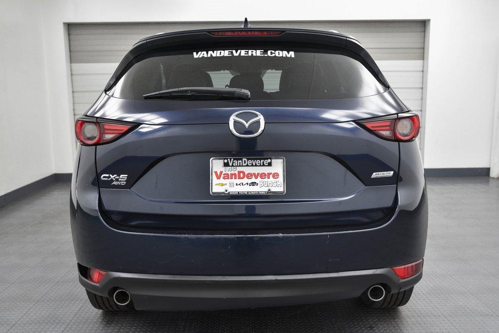 2018 Mazda CX-5 Vehicle Photo in AKRON, OH 44303-2185