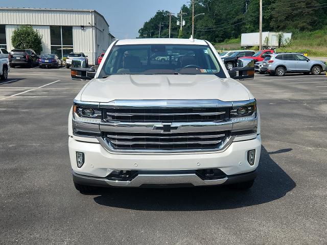 Used 2017 Chevrolet Silverado 1500 High Country with VIN 3GCUKTEJ5HG508356 for sale in Mckeesport, PA