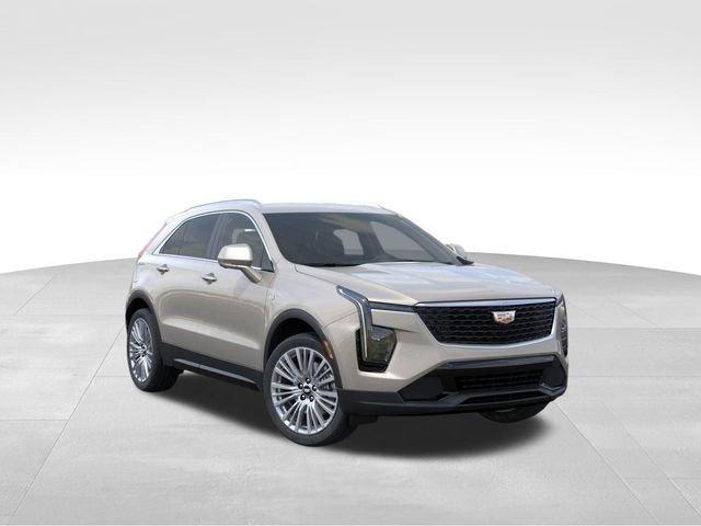 2024 Cadillac XT4 Vehicle Photo in MEDINA, OH 44256-9631