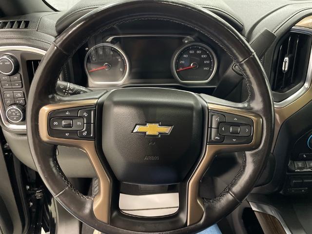 2020 Chevrolet Silverado 2500 HD Vehicle Photo in ROGERS, MN 55374-9422