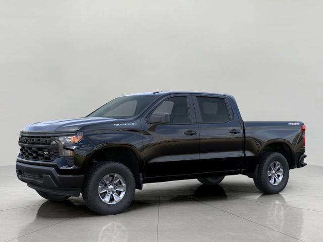 2024 Chevrolet Silverado 1500 Vehicle Photo in NEENAH, WI 54956-2243