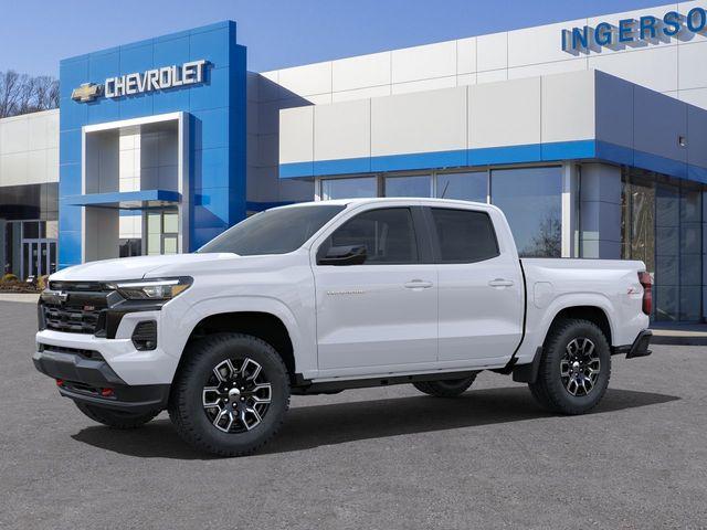 2024 Chevrolet Colorado Vehicle Photo in DANBURY, CT 06810-5034